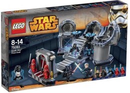 LEGO 75093 STAR WARS - Gwiazda Śmierci - ostateczny pojedynek