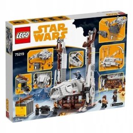 LEGO 75219 STAR WARS - Imperialny AT-Hauler