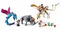 LEGO 75952 FANTASTIC BEASTS - Walizka Newta z magicznymi stworzeniami