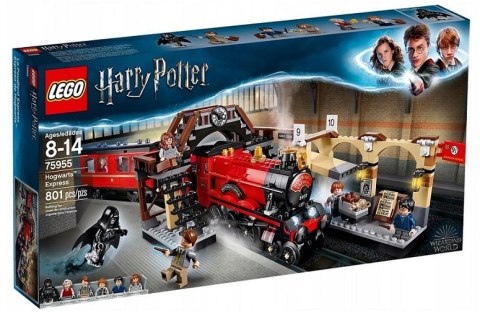 LEGO 75955 HARRY POTTER - Ekspres do Hogwartu