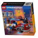 LEGO 75972 OVERWATCH - Dorado - pojedynek