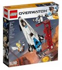 LEGO 75975 OVERWATCH - Posterunek: Gibraltar