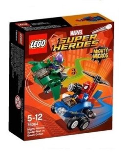 LEGO 76064 SUPER HEROES - MARVEL - Spiderman konta Zielony Goblin