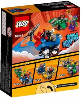 LEGO 76064 SUPER HEROES - MARVEL - Spiderman konta Zielony Goblin