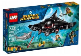 LEGO 76095 SUPER HEROES - DC - Aquaman: Atak Black Manty