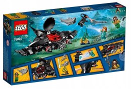 LEGO 76095 SUPER HEROES - DC - Aquaman: Atak Black Manty