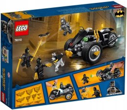 LEGO 76110 SUPER HEROES - DC - Batman: atak Szponów