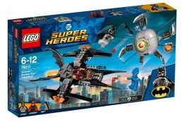 LEGO 76111 SUPER HEROES - DC - Batman: pojedynek z Brother Eye