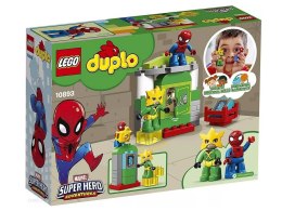 LEGO 10893 DUPLO - Spiderman: Spider-Man vs. Electro