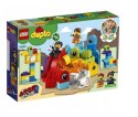 LEGO 10895 DUPLO - Goście z planety