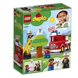 LEGO 10901 DUPLO - Wóz strażacki