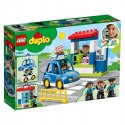 LEGO 10902 DUPLO - Posterunek policji