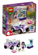 LEGO 41360 FRIENDS - Mobilna klinika weterynaryjna Emmy