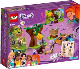 LEGO 41363 FRIENDS - Leśna przygoda Mii