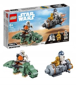 LEGO 75228 STAR WARS - Kapsuła ratunkowa kontra Dewback