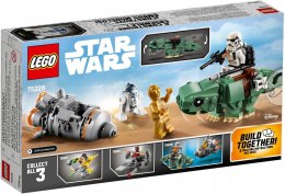 LEGO 75228 STAR WARS - Kapsuła ratunkowa kontra Dewback