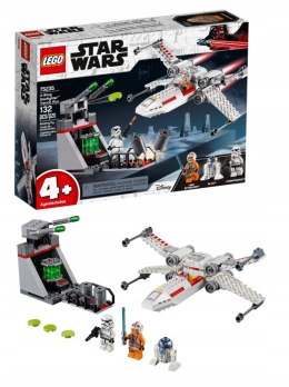 LEGO 75235 STAR WARS - Atak myśliwcem X-Wing